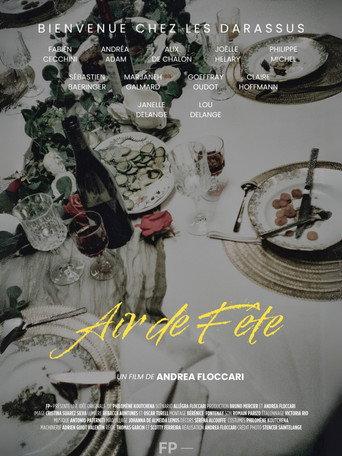 Air de fête () poster