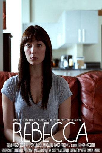 Rebecca (2012) poster