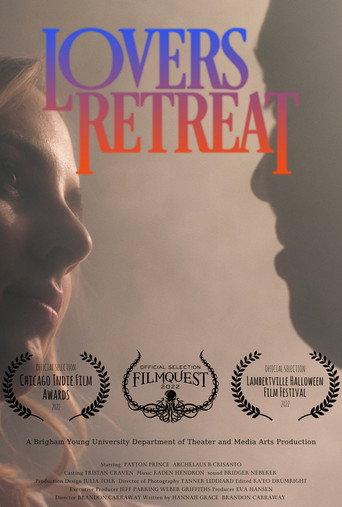 Lovers Retreat (2022) poster