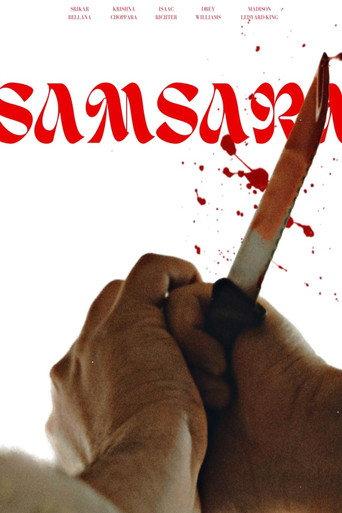 Samsara (2023) poster