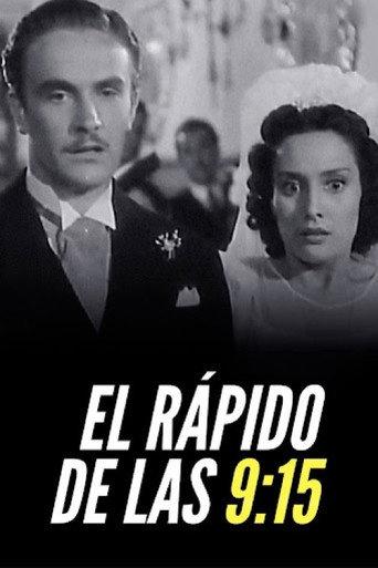 El rápido de las 9.15 (1941) poster