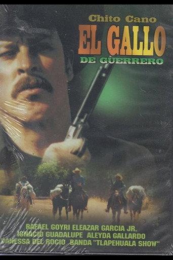 El gallo de guerrero (2000) poster