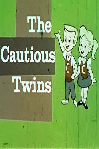 The Cautious Twins (1960) poster