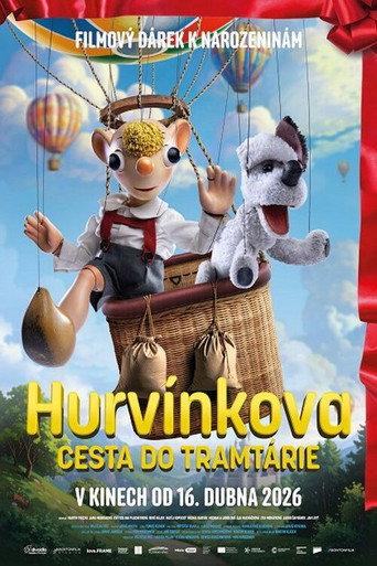 Harvies Journey to Tramtarie () poster