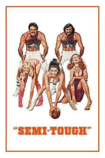 Semi-Tough (1977) poster