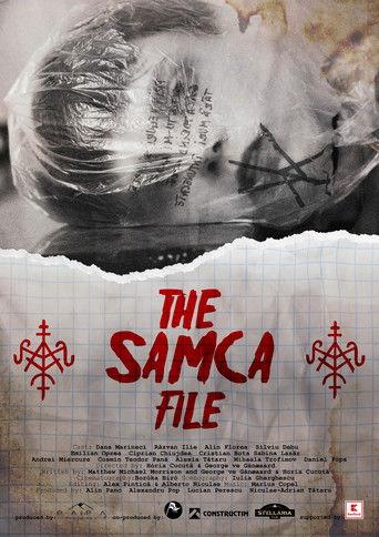 The Samca File (2026) poster