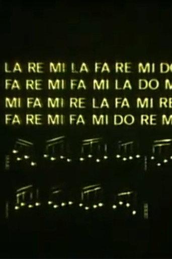 LA, RE, MI, LA (1979) poster
