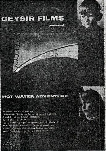 Hot Water Adventure (1963) poster