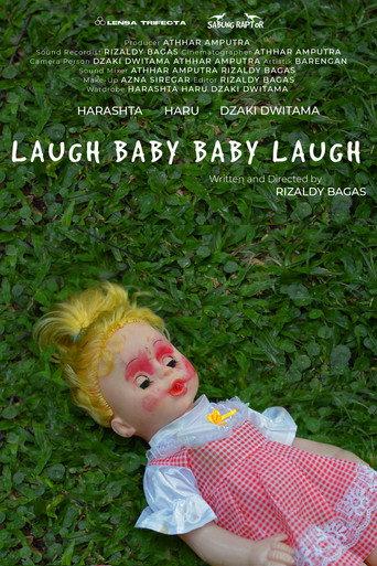Laugh Baby Baby Laugh (2022) poster