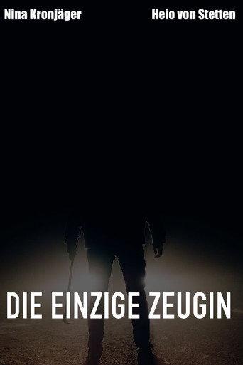 Die einzige Zeugin (1995) poster