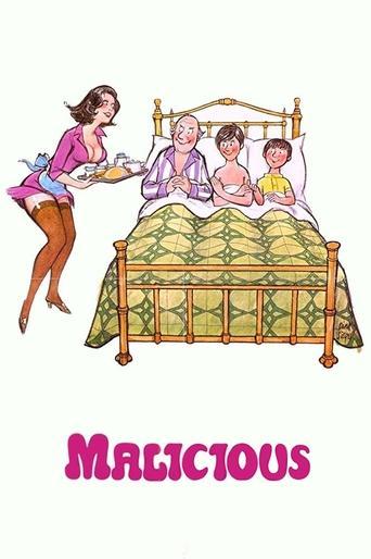 Malicious (1973) poster