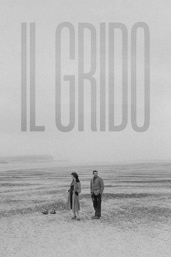 Il Grido (1957) poster