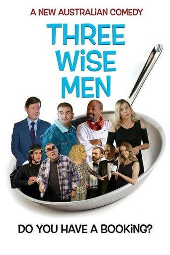 Three Wise Men () poster