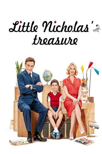 Little Nicholas' Treasure (2021) poster