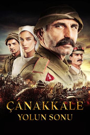 Gallipoli: End of the Road (2013) poster