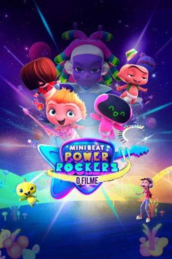 Mini Beat Power Rockers: The Movie (2022) poster