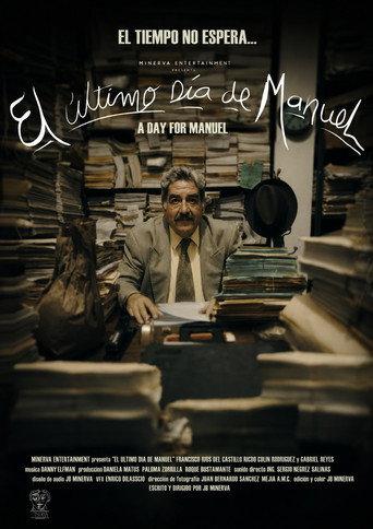 A Day for Manuel (2017) poster