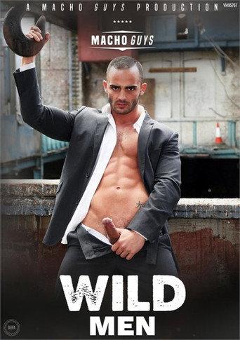 Wild Men (2017) poster