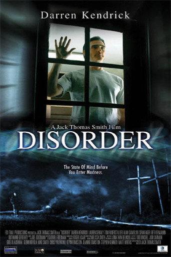 Disorder (2006) poster