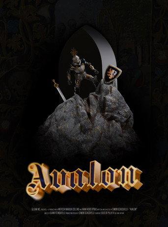 Avalon () poster