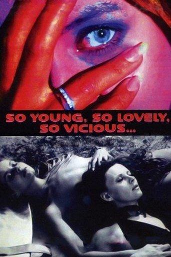 So Young, So Lovely, So Vicious... (1975) poster