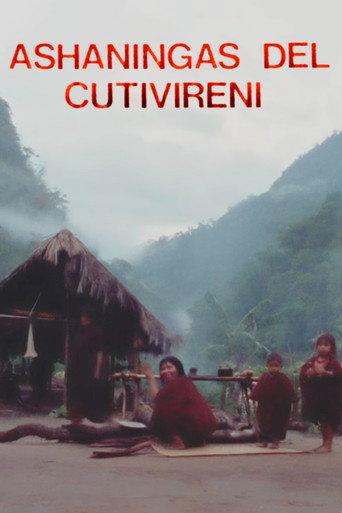 Ashaningas of the Cutivireni (1989) poster