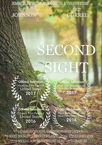 Second Sight (2016) poster