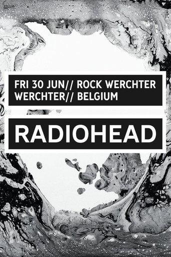 Radiohead: Rock Werchter 2017 (2017) poster