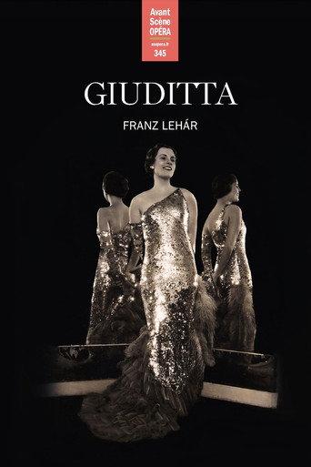 Giuditta - Opéra national du Rhin () poster