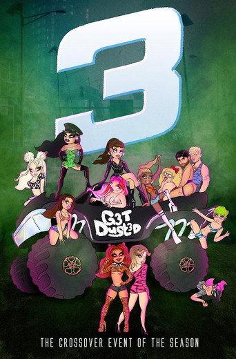 G3T DUST3D TH3 MOVI3 3 (2020) poster