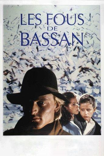 In the Shadow of the Wind (1986) poster