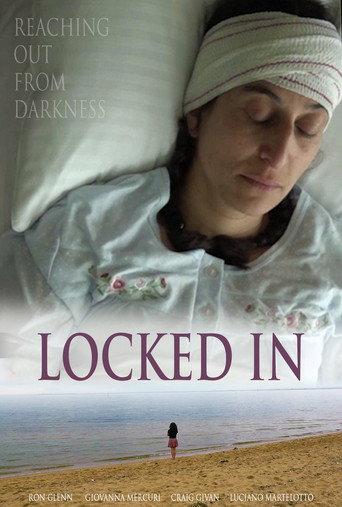 Locked In (2017) poster