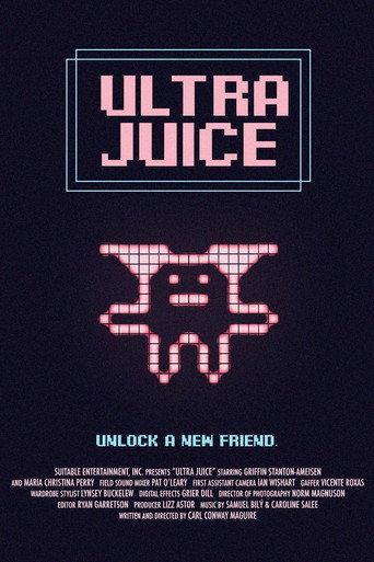 Ultra Juice (2026) poster