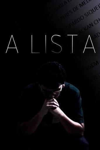 A Lista (2013) poster