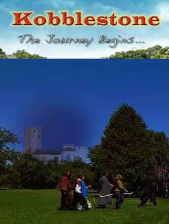 Kobblestone, the Journey Begins (1995) poster