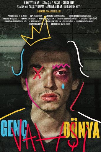 Young Wild World (2024) poster