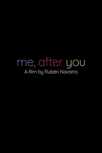 Me, After You () poster