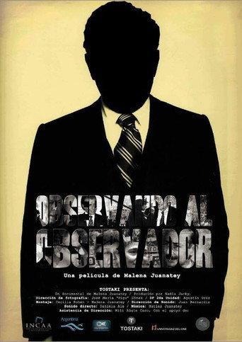 Observing the Observer (2013) poster