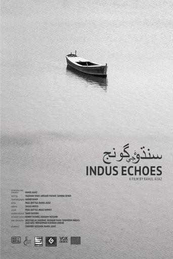 Indus Echoes (2025) poster