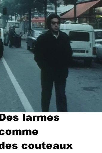 Tears like knives (1983) poster