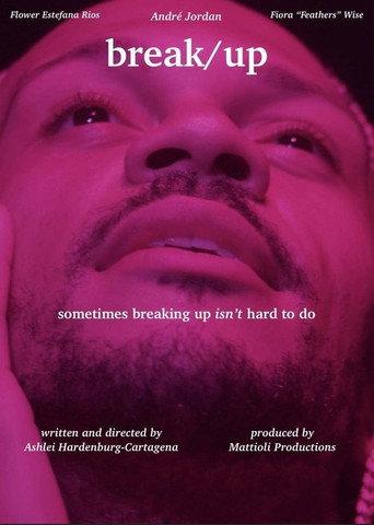 Break/Up (2022) poster