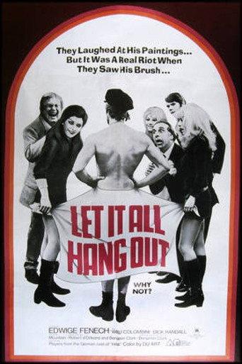 Let It All Hang Out (1969) poster