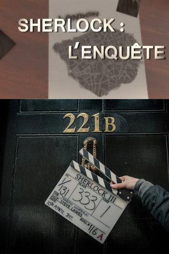 Sherlock l’enquête (2014) poster
