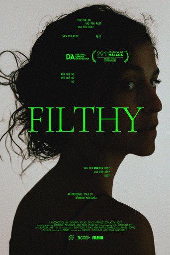 Filthy (2026) poster