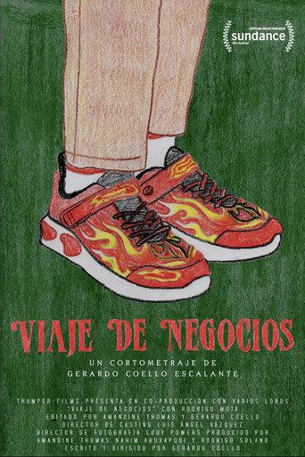 Viaje de Negocios (2024) poster