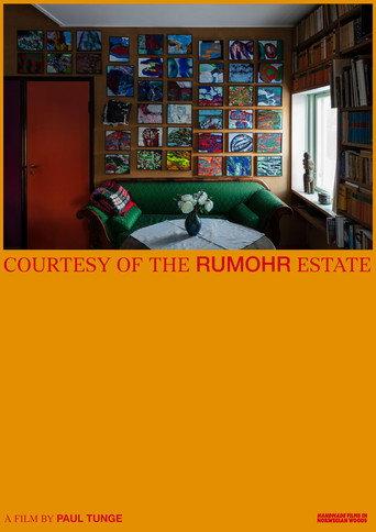 Courtesy of the Rumohr Estate (2022) poster