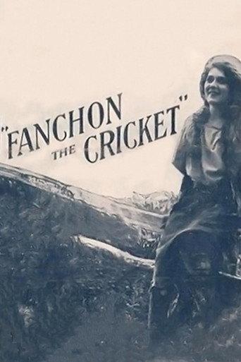 Fanchon, the Cricket (1915) poster