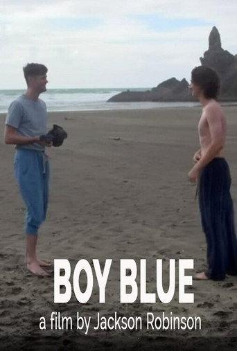 Boy Blue (2023) poster