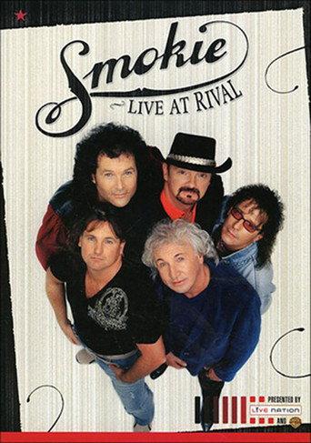 Smokie - Live at Rival (2008) poster