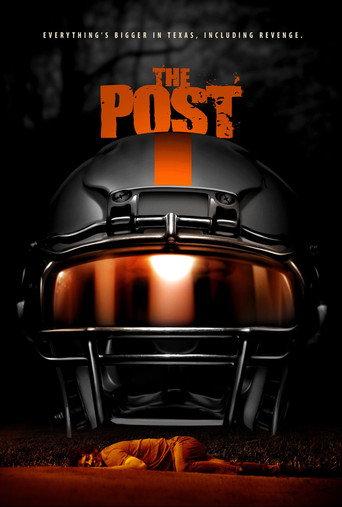 The Post (2023) poster